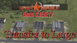 Waste Transfer (A Hidden Gem) :: Workers & Resources Soviet Republic 0.8.9.17