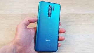 REDMI 9 - ПОСЛЕДНИЙ РЕДМИК БЕЗ МАРКЕТИНГА! СТОИТ ЛИ БРАТЬ В 2021 ГОДУ?