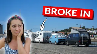 Van Life in Portugal! What is it REALLY like? (Safe?)