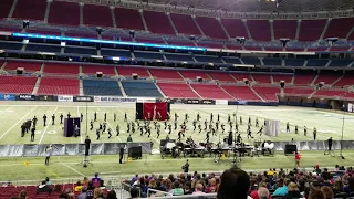 Francis Howell High School Marching Band 2018