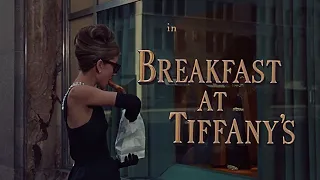 “Breakfast at Tiffany’s” Clip - “Moon River” (extended remix) - Henry Mancini