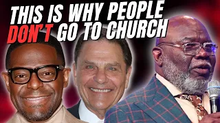 Why People Don't Go to Church?