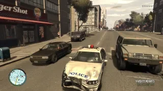 Starter Save - Part 21 - GTA IV PC - complete walkthrough - achieving 11.95%