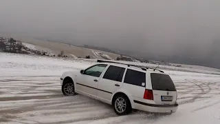 Golf mk4 tdi 4motion winter