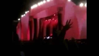 DAVID GUETTA COPACABANA REVEILLON 2012