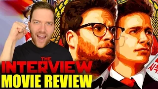 The Interview - Movie Review