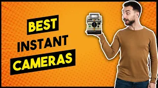 Best Instant Cameras 2020