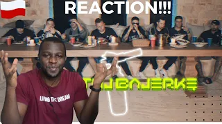 chillwagon - zbastuj bajerke | POLISH RAP REACTION |