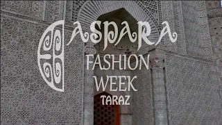 Aspara Fashion Week Taraz - Carmen Clemente Italy SS/19