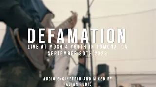 (197 Media) Defamation - 09/30/2023