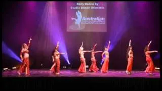 Australian Dance Festival 09 Studio Danse Orientale