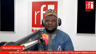 Labaran RFI Hausa na karfe 5 cikin bidiyo 30/10/2023 • RFI Hausa