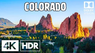 Colorado 4k Ultra HD Dolby Vision Music Demo