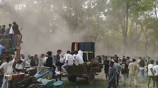 2081/1/1 NEW YEAR (Tikapur park) GROUP DANCE...!