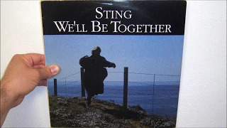 Sting - We'll be together (1987 Instrumental version)