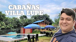 Cabañas Villa Lupe | Nuevo hospedaje en pradera valle