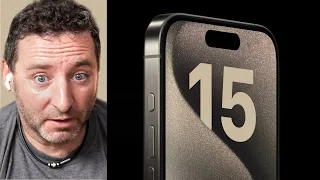 Jaký je nový IPHONE 15? Tohle už je úplný úpadek…