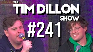 #241 - Live From Cleveland | The Tim Dillon Show