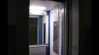 Лифт КМЗ (2012 г.в) Скорость 1-м/c, грузоподъемность 320 КГ.