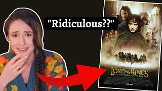 9 things I HATE about the Lord of the Rings movies