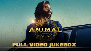 ANIMAL (Malayalam Video Jukebox): Ranbir Kapoor | Rashmika, Anil K, Bobby D | Sandeep V | Bhushan K