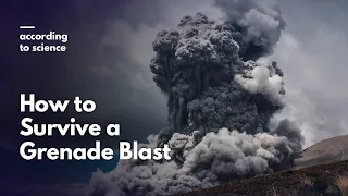 How to Survive a Grenade Blast, According to Science