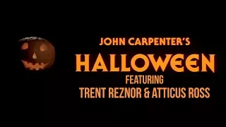 Halloween Intro Feat. Trent Reznor & Atticus Ross