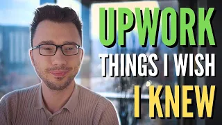 Upwork Profile - Things I Wish I Knew