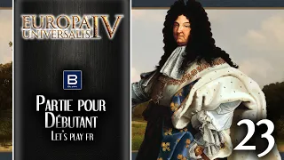 Europa Universalis IV | Comment jouer ? | Let's play débutant ép. 23