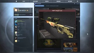 Awp Dragon Lord на EasyDrop!?