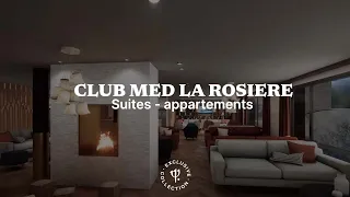 Découvrez les futures suites-appartements du Club Med de la Rosière