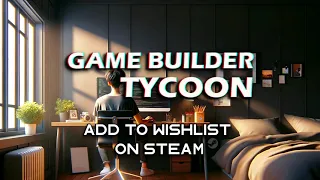 Game Builder Tycoon - Trailer