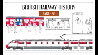 Future of UK Rail: Pandemic Impact & Strikes | UK Railway History Part 20