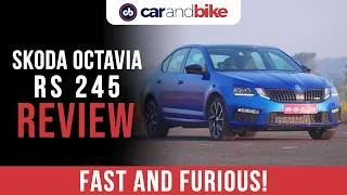 Skoda Octavia RS 245 Review