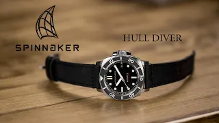 Spinnaker Hull Diver-Best Ever Or Same Old Spinnaker?