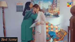 Mere Ban Jao - EP 17 - 𝐁𝐄𝐒𝐓 𝐒𝐂𝐄𝐍𝐄 02 #kinzahashmi  #azfarrehman - HUM TV