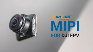 Камера RunCam MIPI для DJI FPV. Достойная замена Nebula Nano?