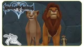 Von Selbstzweifeln geplagt #72 Kingdom Hearts HD 2.5 Remix - Let's Play Kingdom Hearts 2