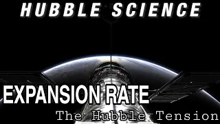 EXPANSION RATE || THE HUBBLE TENSION || #NASA #SpaceExploration #Astronomy #SpaceScience