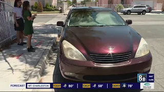 Tips on how to protect your car from Las Vegas heat