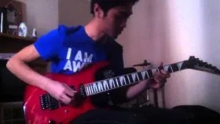 Grand Conjuration - Opeth (guitar cover)