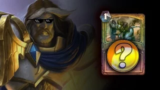 НОВЫЙ СЕКРЕТ ПАЛАДИНА [HEARTHSTONE]