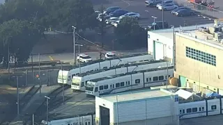 9 dead including gunman in California rail yard shooting