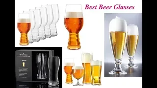 Top 5 Best Beer Glasses