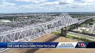 LADOTD begins phase one of Crescent City Connection lighting project