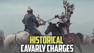 5 Best Historical Cavalry Charges in Films