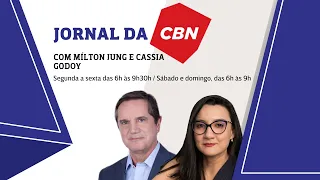 Jornal da CBN - 24/06/2022