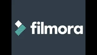 КАК РЕДАКТИРОВАТЬ ЧЕРЕЗ Wondershare Filmora//как редактировать видео самый лёгкий способ