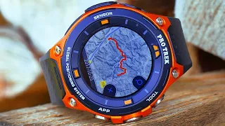 Top 5: Casio Protrek Watches 2024!