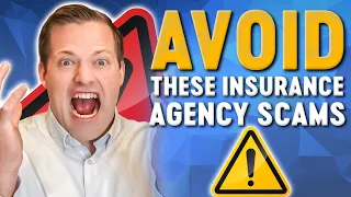 Watch Out For These Insurance Agency Scams They Don't Want You Knowing About